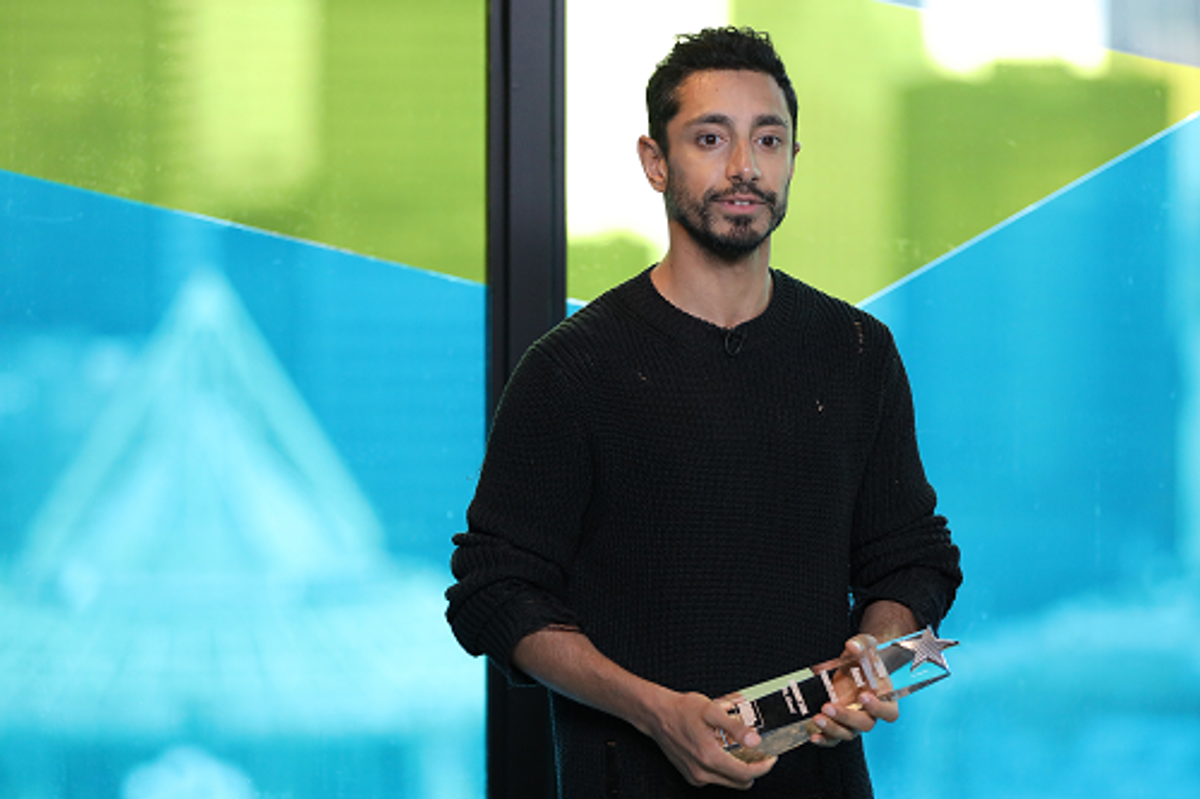 Actor Riz fed up with negative or non-existent portrayal of Muslims in films