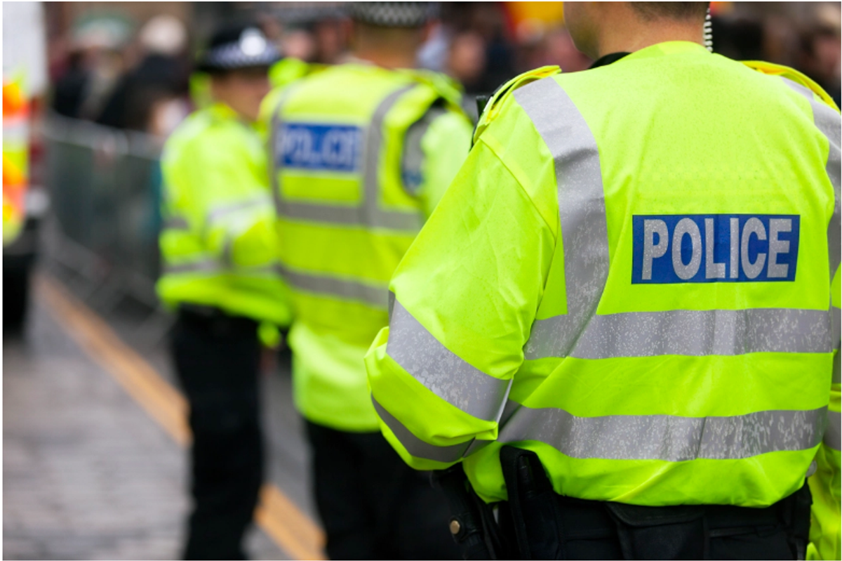 Police blasted for ‘lazy gimmick’ as they deploy cardboard officers to control speeding drivers
