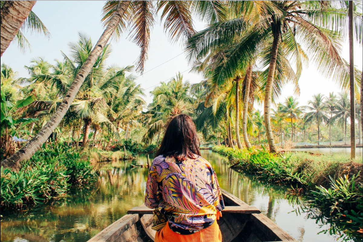 Travelling far from home good for health: Study