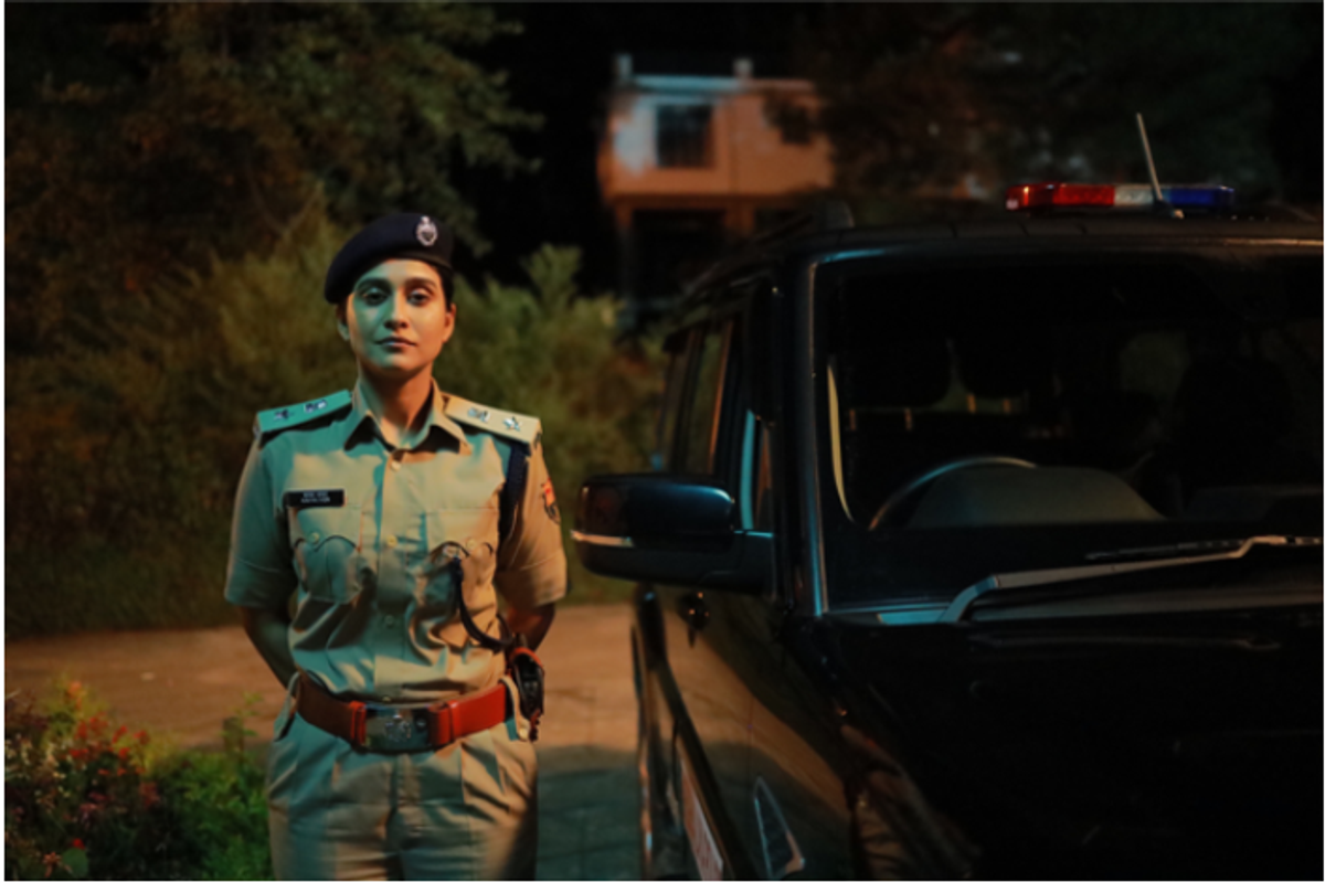 ZEE5 Global announces new crime thriller Jaanbaaz Hindustan Ke starring Regina Cassandra