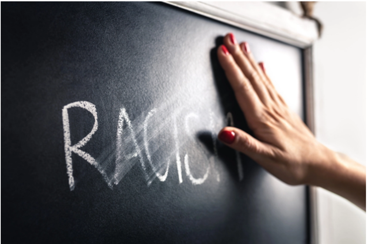 Mother of 5 has sleepless nights over racist death threat graffiti on home, kids ask ‘is someone going to hurt us?’