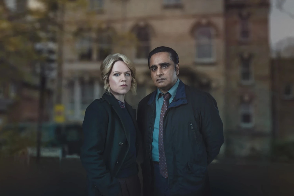 Sinéad Keenan joins Sanjeev Bhaskar on the cast of ITV drama Unforgotten S5 – first look out