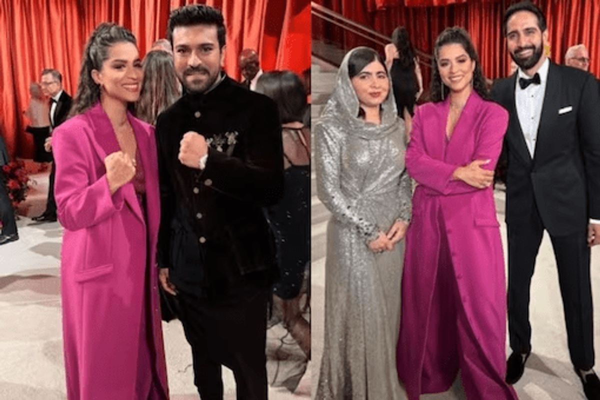 Lilly Singh applauds South Asian representation after India’s glorious wins at Oscars 2023