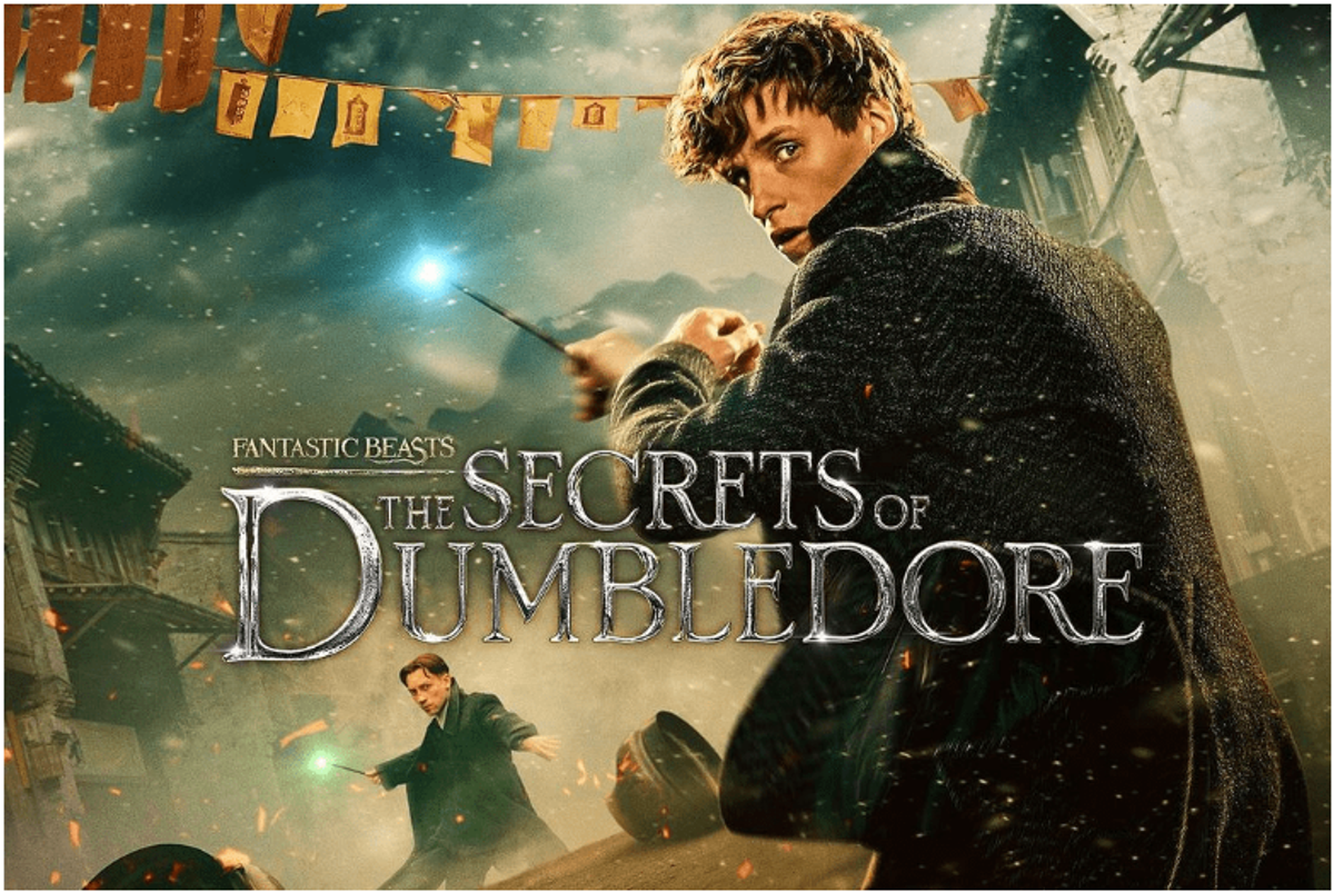 Warner Bros edits out gay references in Chinese version of Fantastic Beasts 3