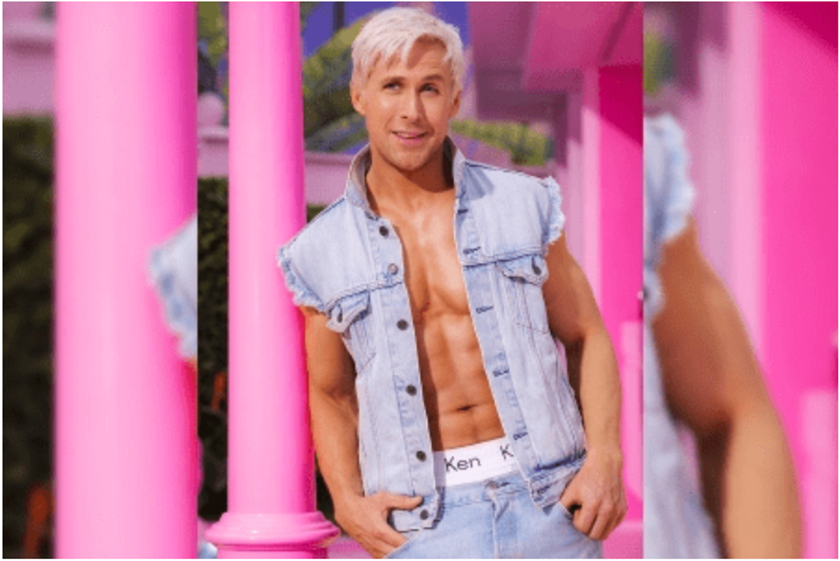 Barbie: Ryan Gosling’s first look as ‘Ken’ unveiled