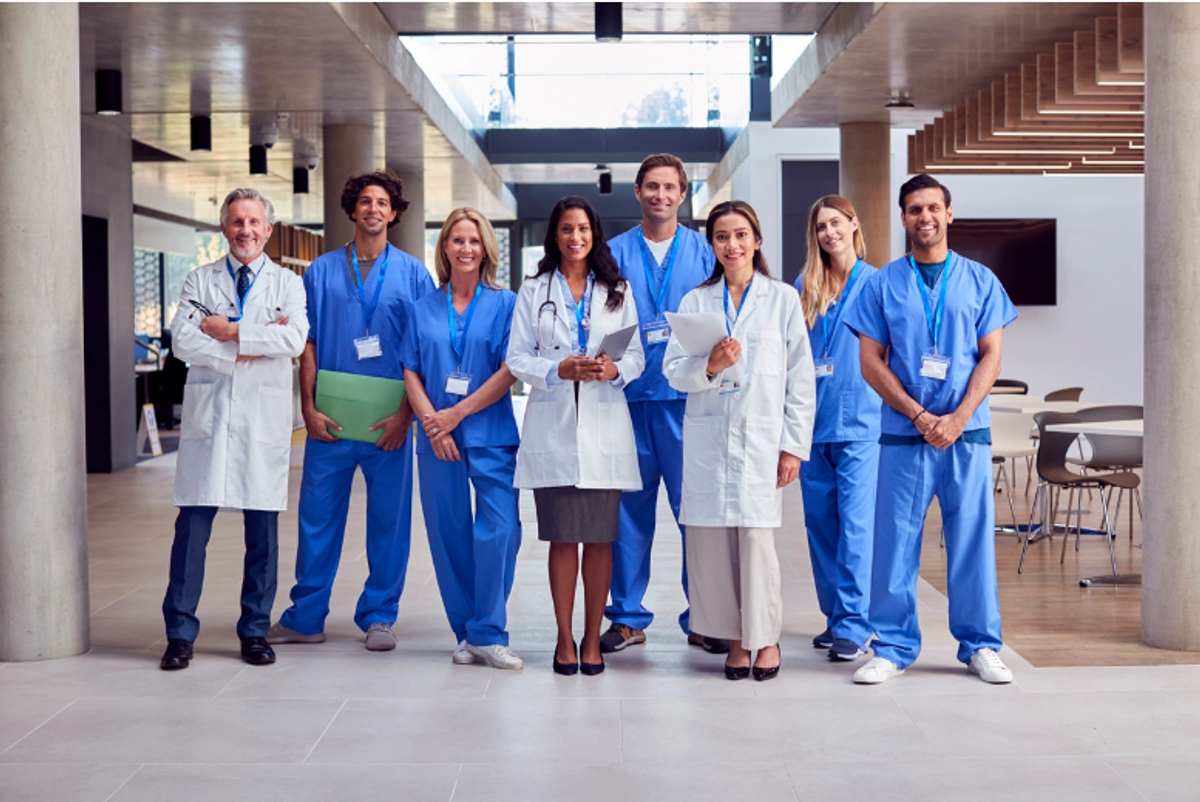 NHS seeks to hire diversity managers despite government order to cut back on woke positions