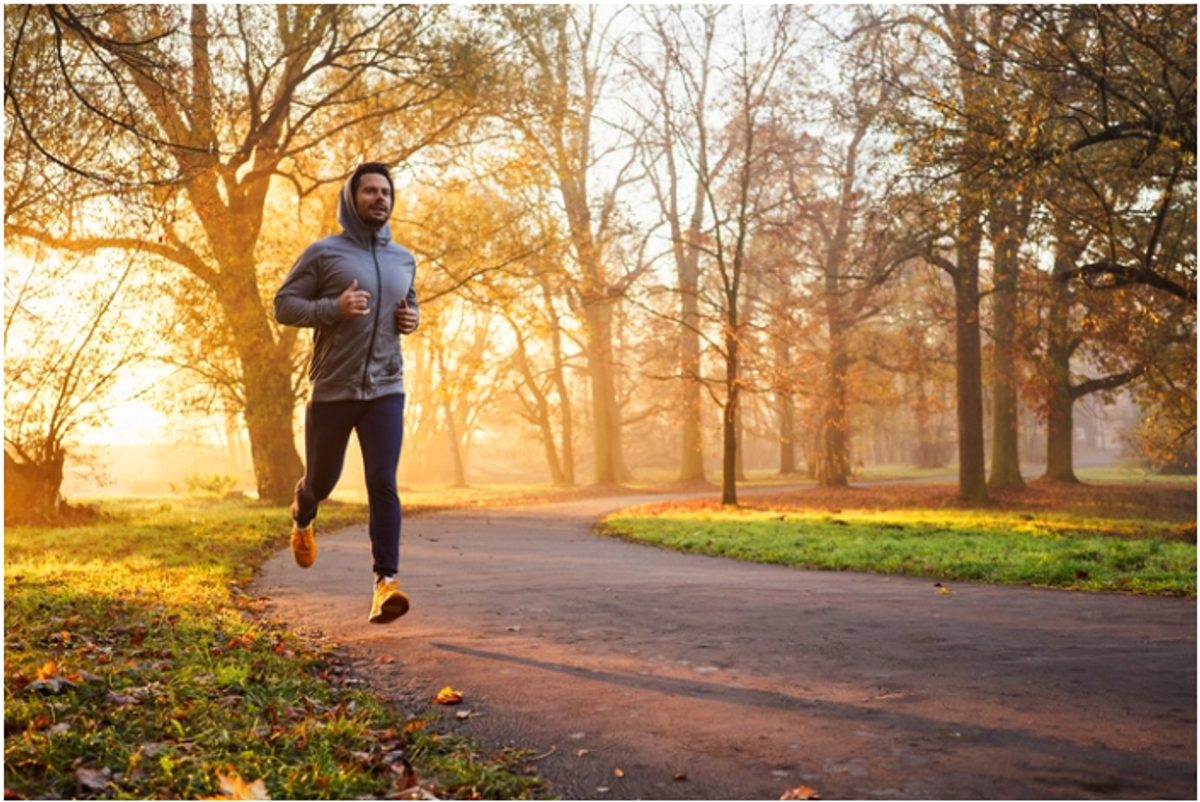 Scientists reveal best time to exercise for burning body fat