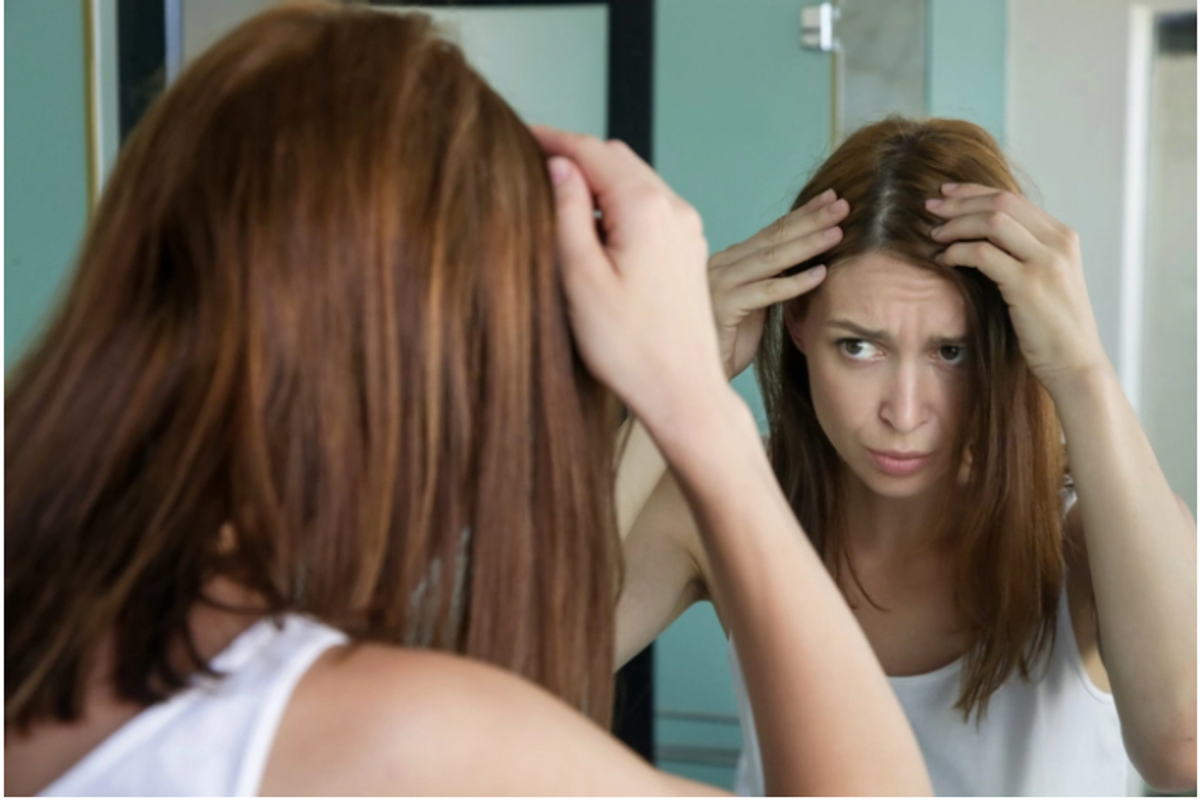 Going grey? Beware, it could be early warning sign of underlying health issues!