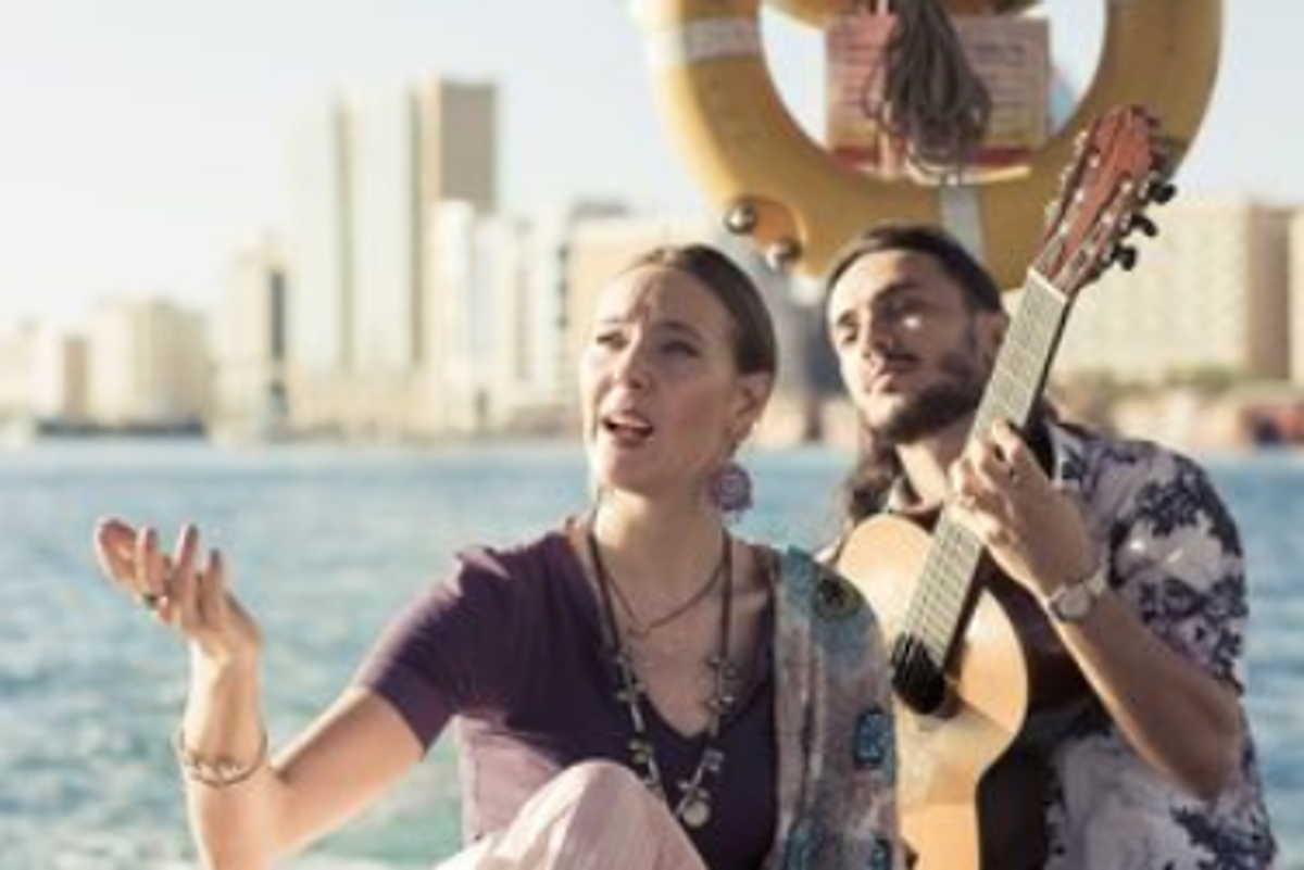 UK musician Tanya Wells, named Bhakti as a child, feels deep connect with India