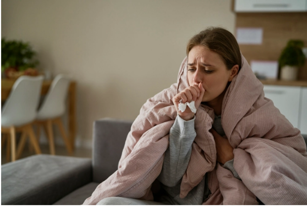 An Ayurveda remedy to effectively treat cold & cough