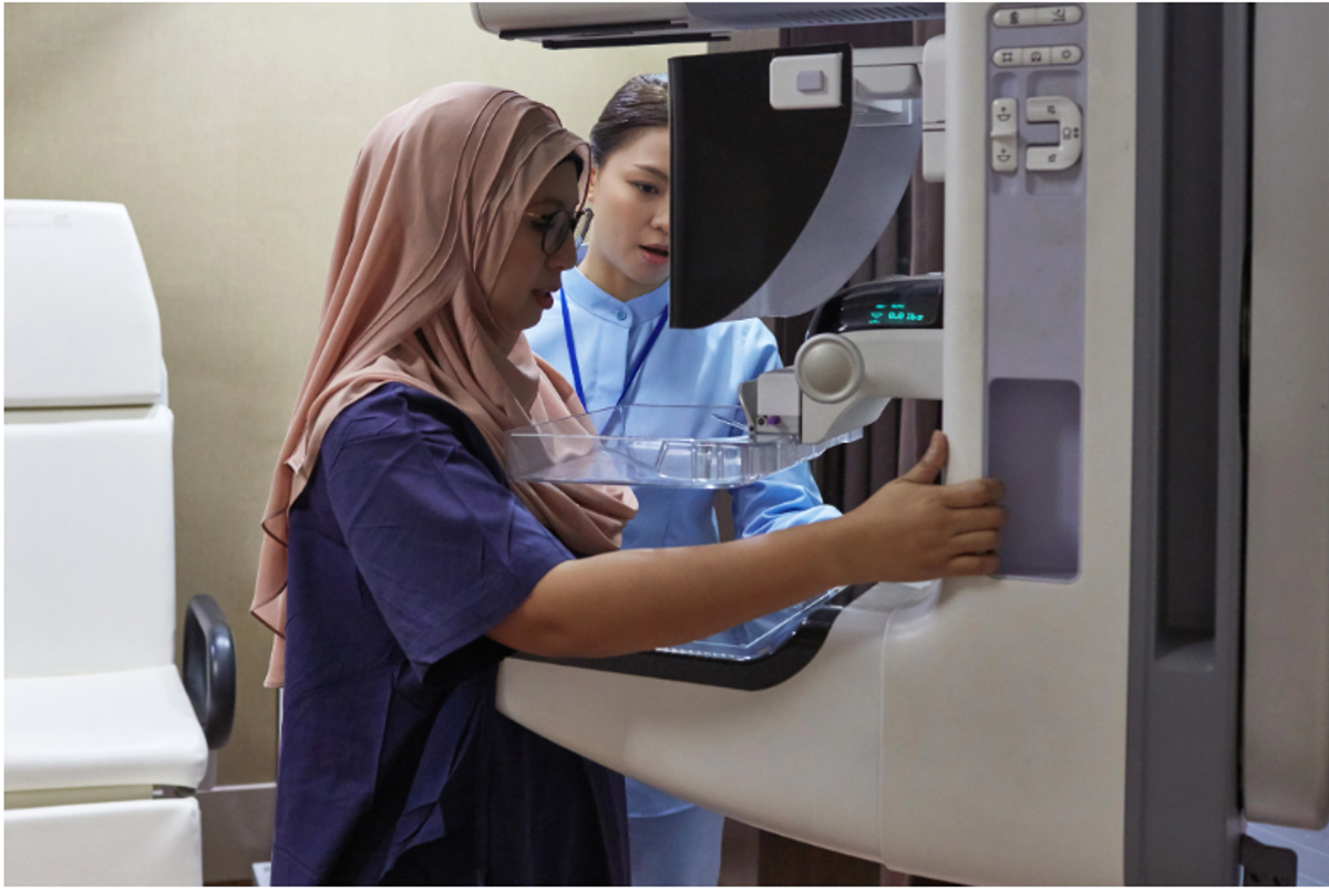 EXCLUSIVE: Breast cancer warning for Asian women