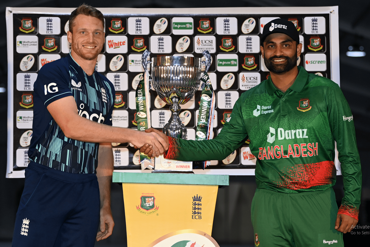 Bangladesh’s Tamim Iqbal steps down as ODI captain, this time for good