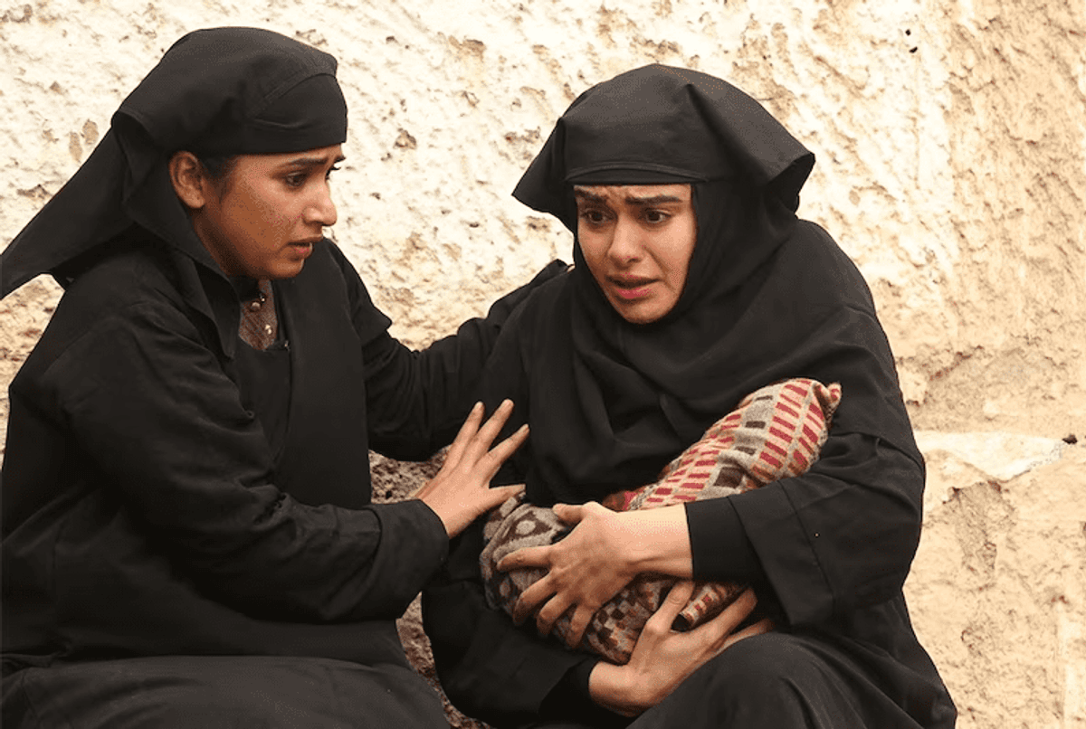 The Kerala Story inches closer to £10 million mark in India