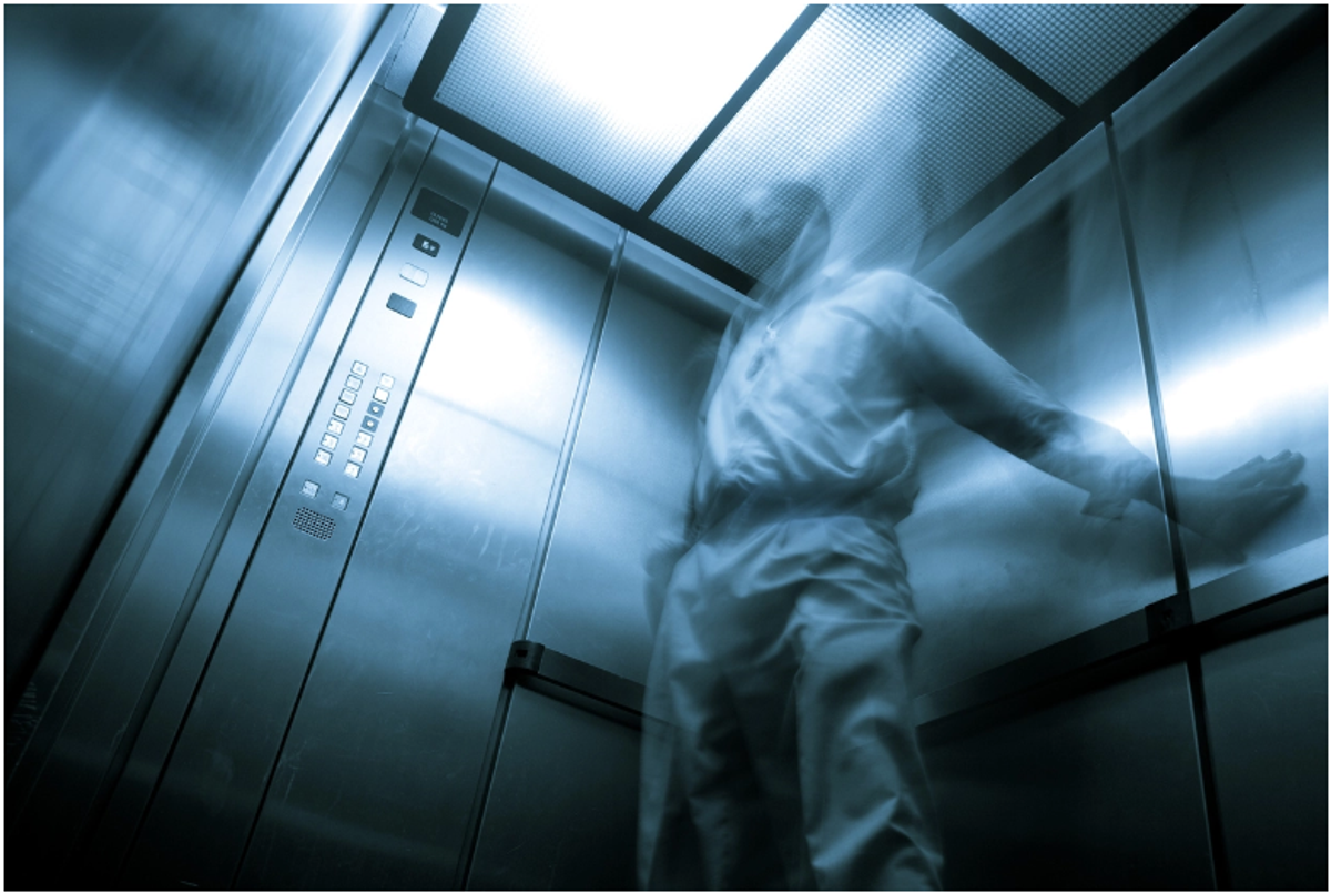Portsmouth: Man, 27, trapped in lift for seven hours thought ‘he was going to die’