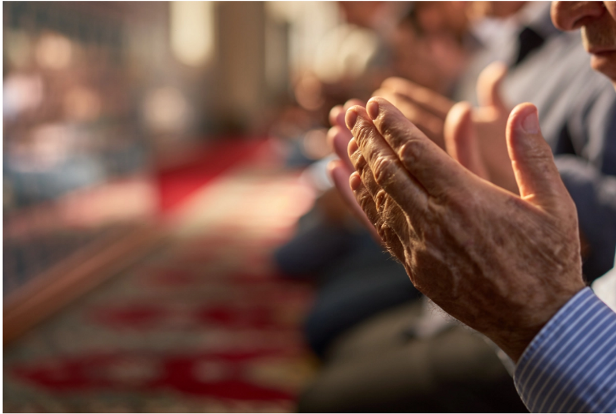 Manchester Islamic centre imam condemns ‘politically motivated’ attack on mosque