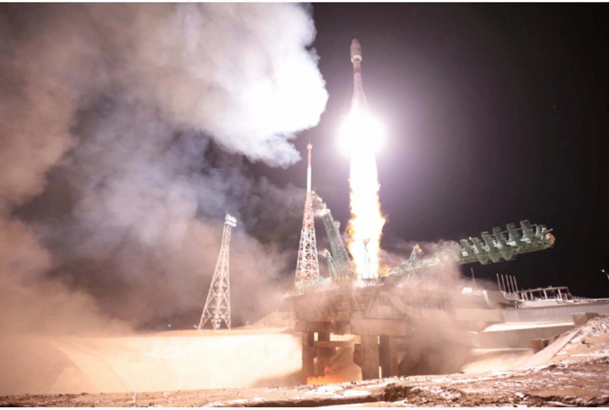 Ukraine war: OneWeb ‘moves on’ from Soyuz-stranded satellites