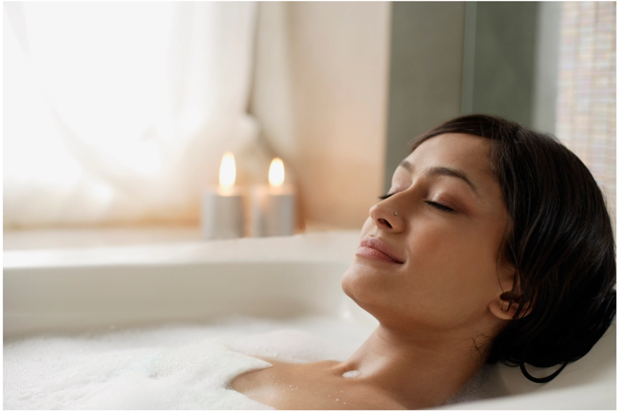 Making resting a habit-Mita Mistry