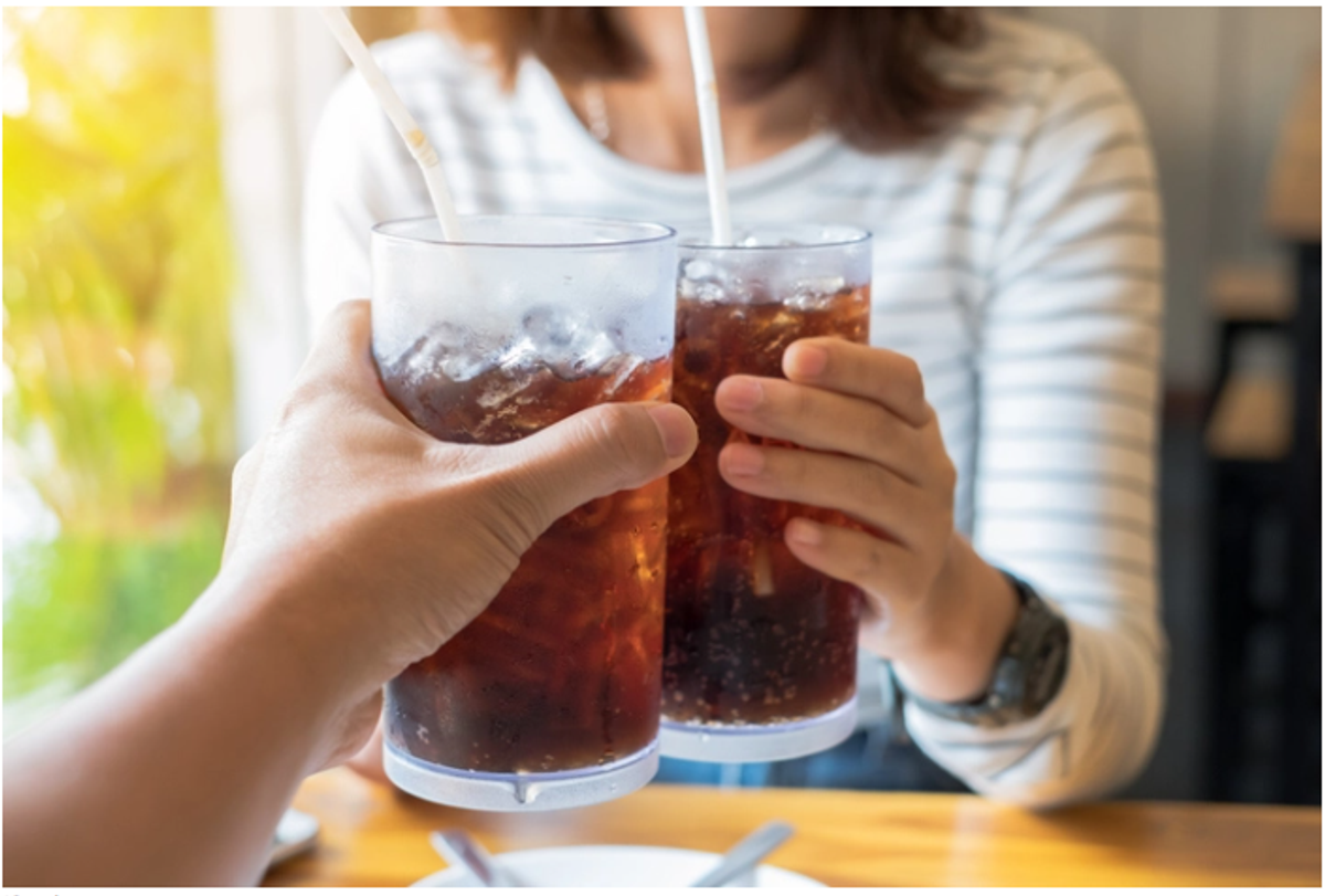 UK soft drink taxes associated with decreased obesity in girls