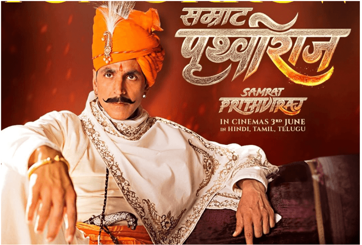 Akshay Kumar’s historical war drama Samrat Prithviraj banned in Kuwait, Qatar and Oman