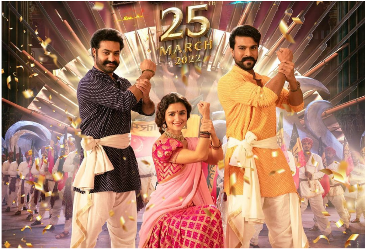 SS Rajamouli’s RRR brings audience back to theatres across India