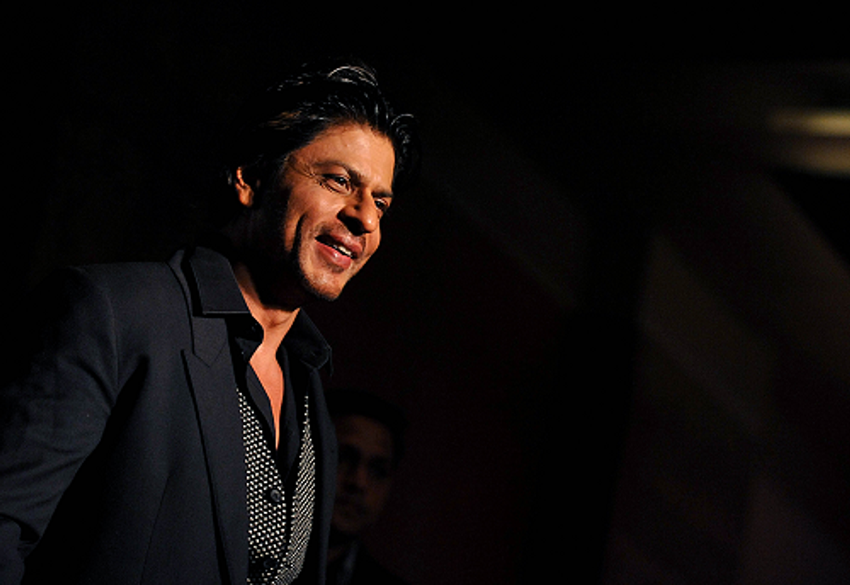 Shah Rukh Khan responds to Tom Hiddleston's admiration for him