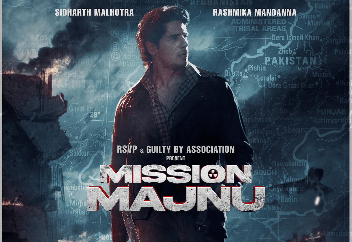 Sidharth Malhotra’s Mission Majnu to arrive in June