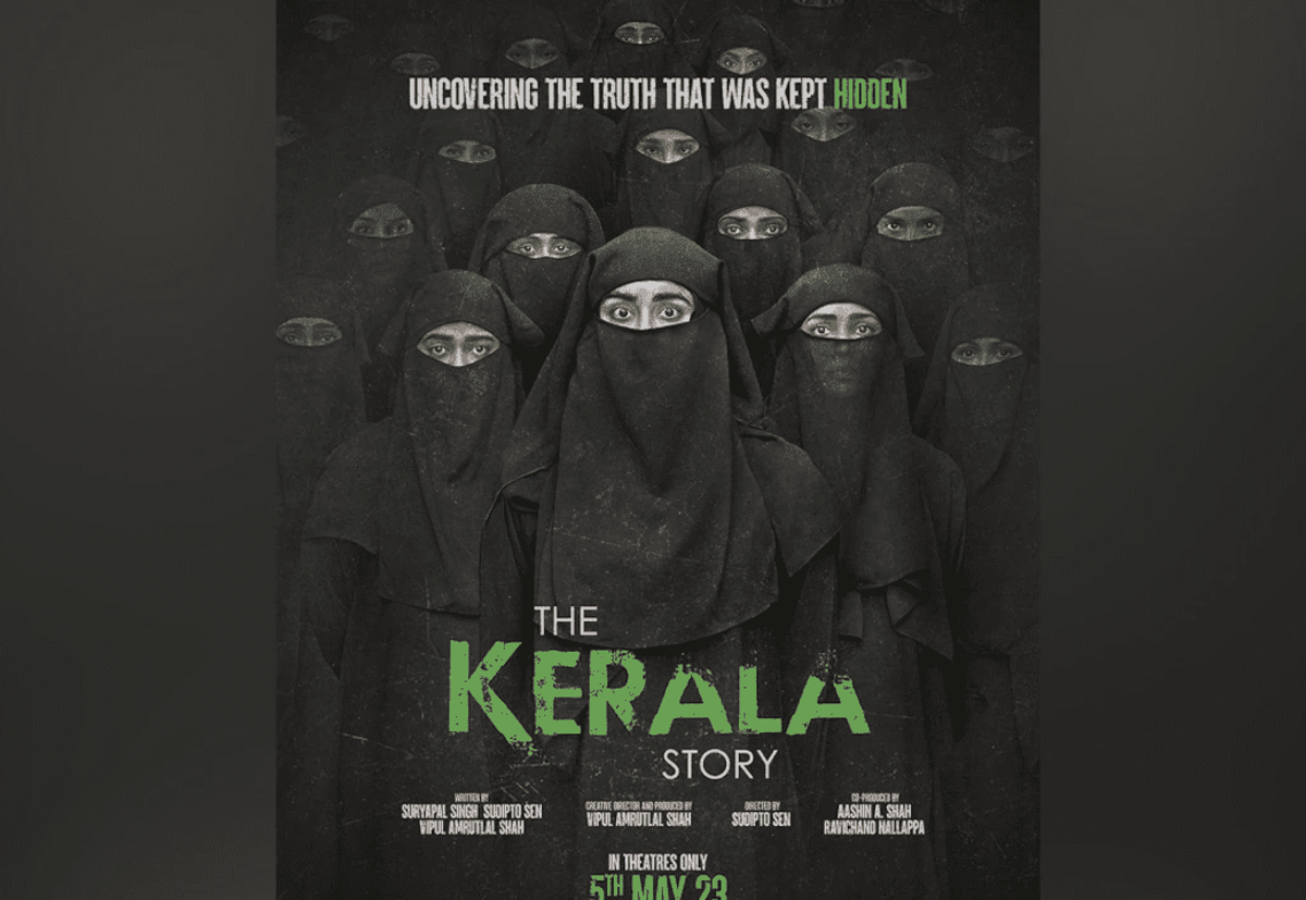 The Kerala Story inches closer to £15 million mark in India