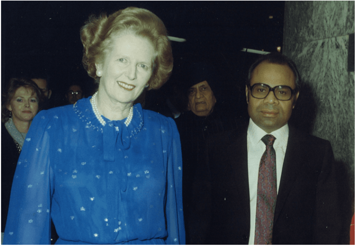 Remembering SP Hinduja: How ‘Hinduja onions’ got the Shah of Iran out of trouble