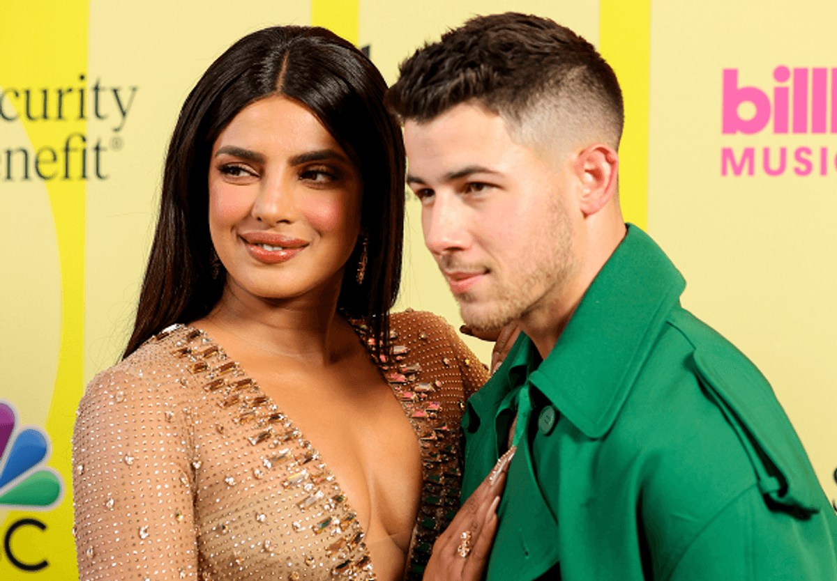 Billboard Music Awards 2021: Priyanka Chopra is all praises for her husband Nick Jonas