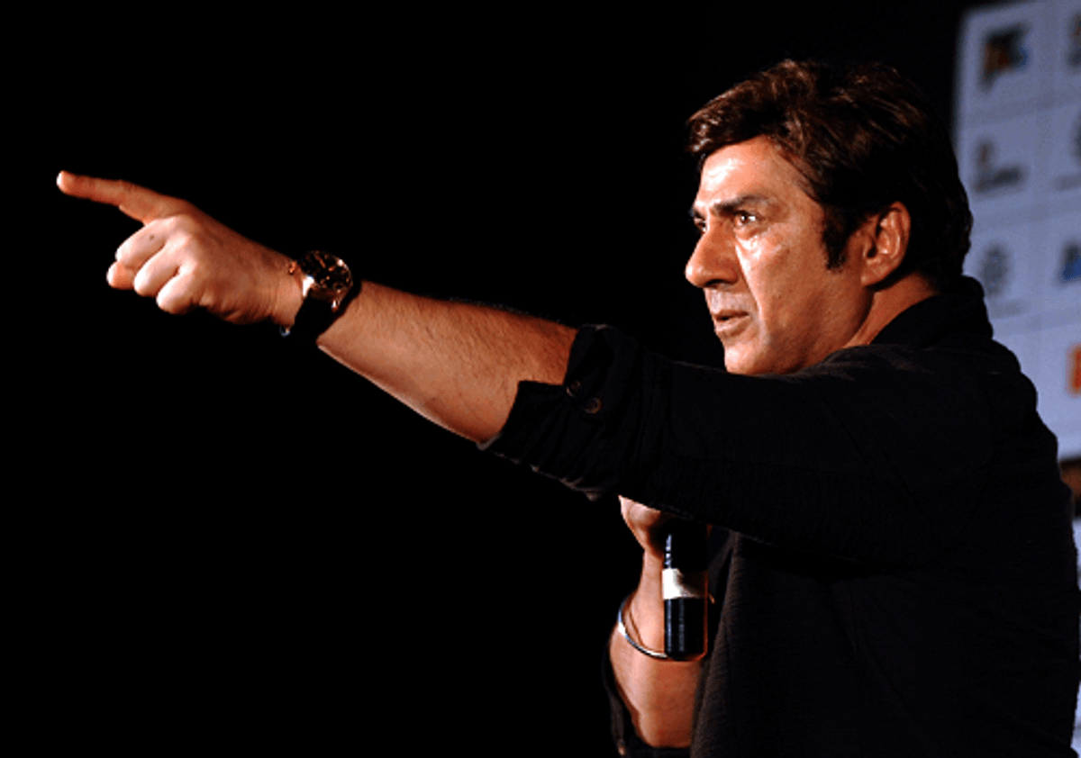 Sunny Deol onboards R Balki’s next