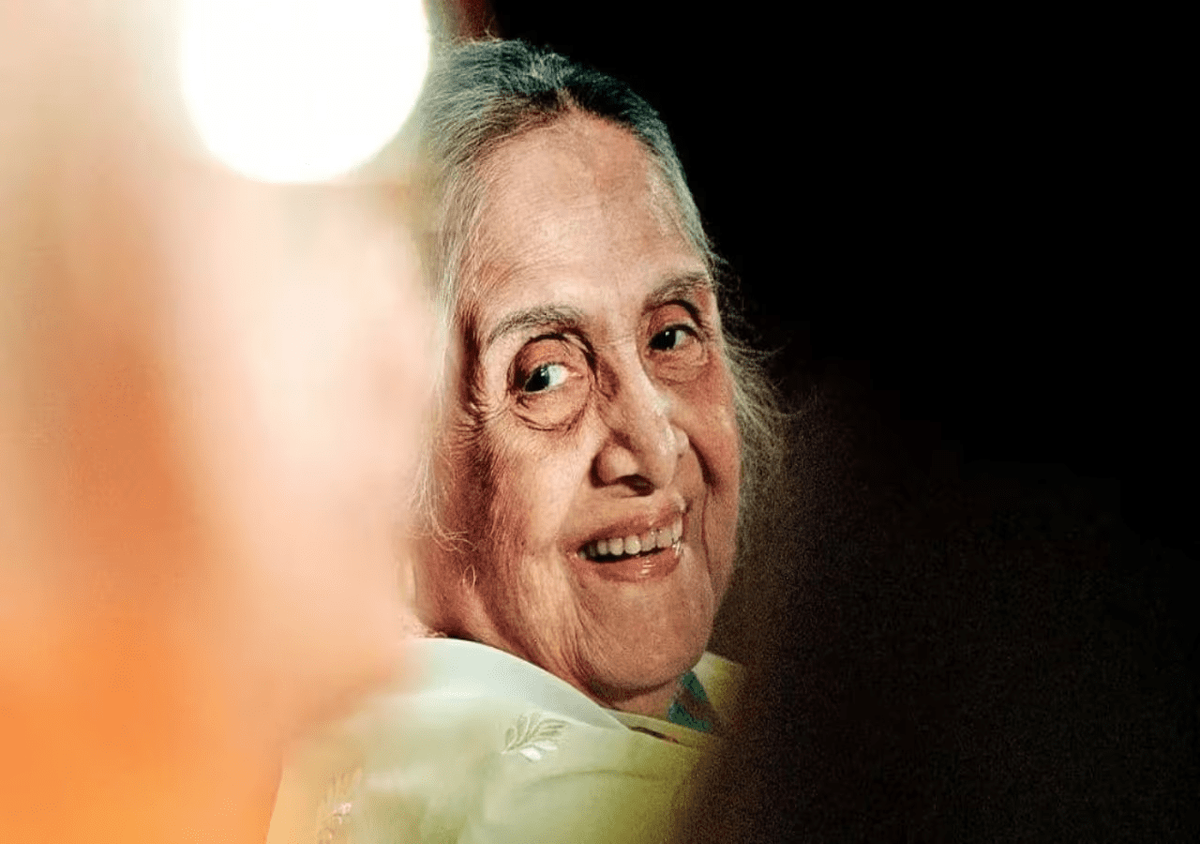 Veteran Indian actress Sulochana cremated with state honours