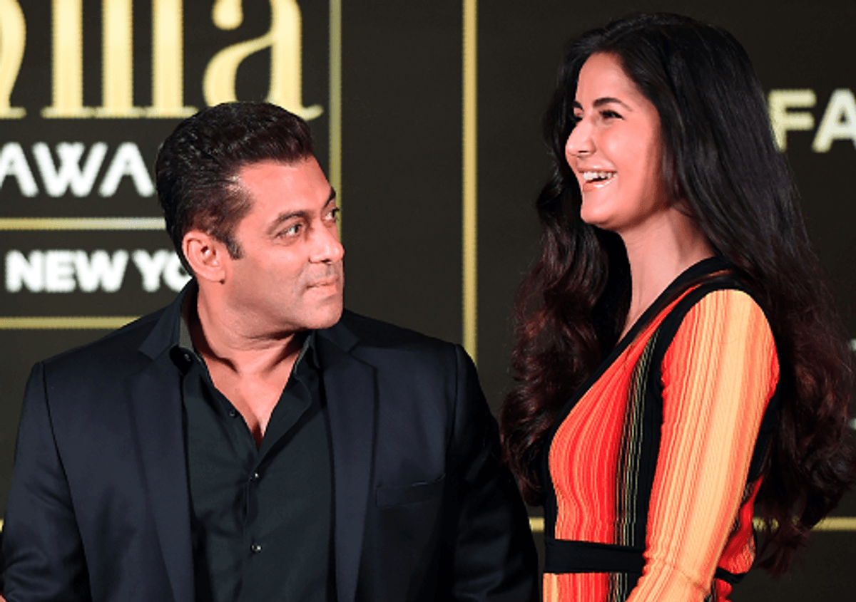 Salman, Katrina Kaif in Austria for Tiger 3 schedule