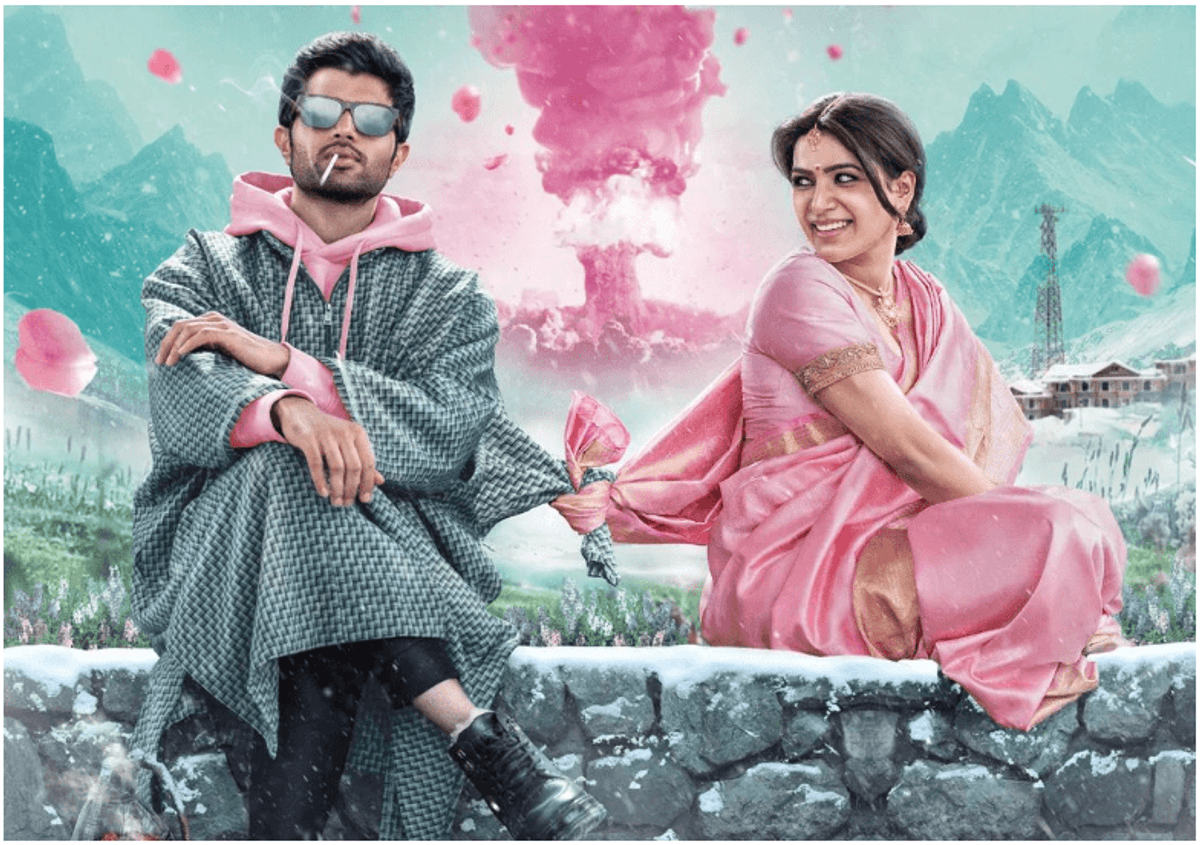 Kushi: Samantha and Vijay Deverakonda’s next locks official title