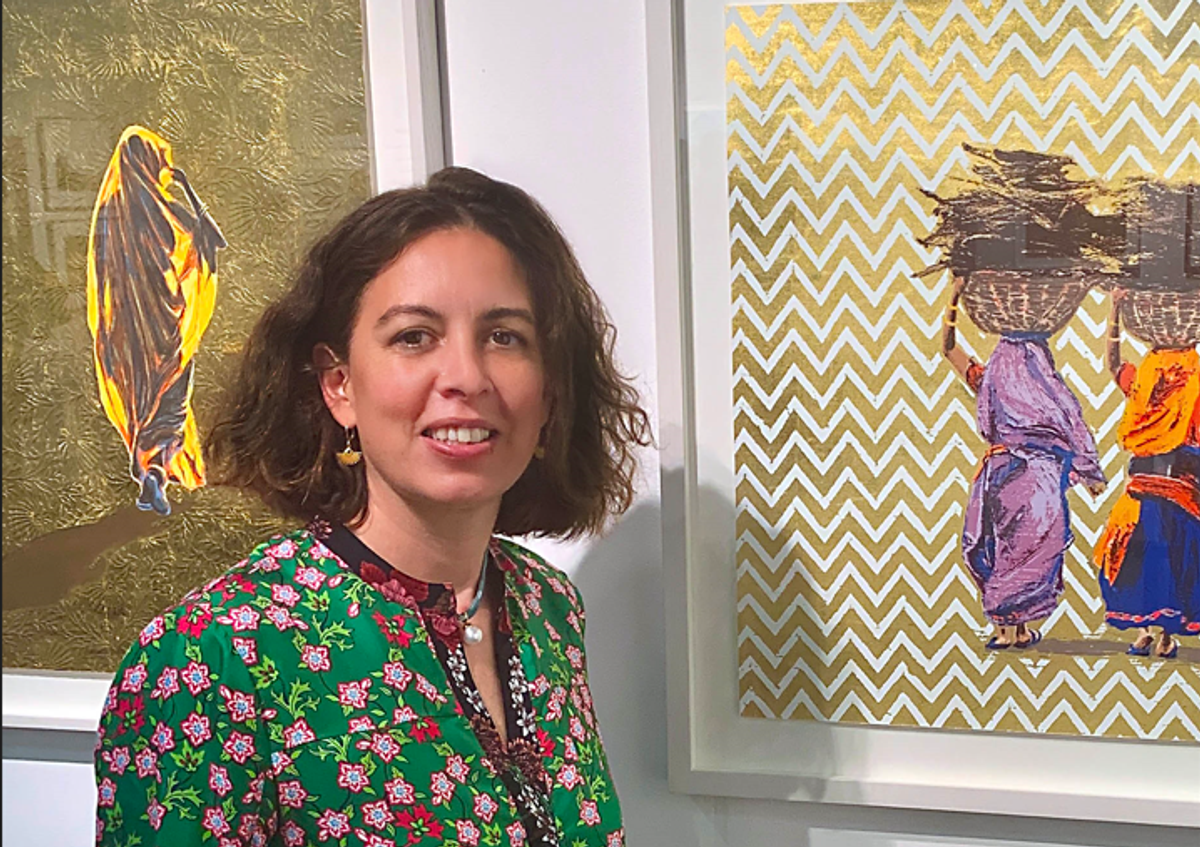 Tilda to collaborate with Indian artist Natasha Kumar to blend flavour and art