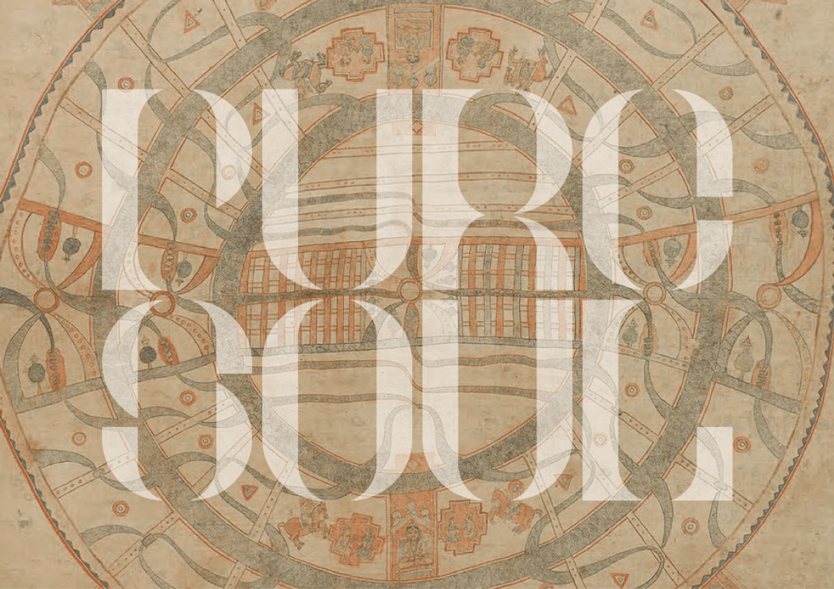 Pure Soul: An exhibition to help discover the spiritual heritage of Jainism