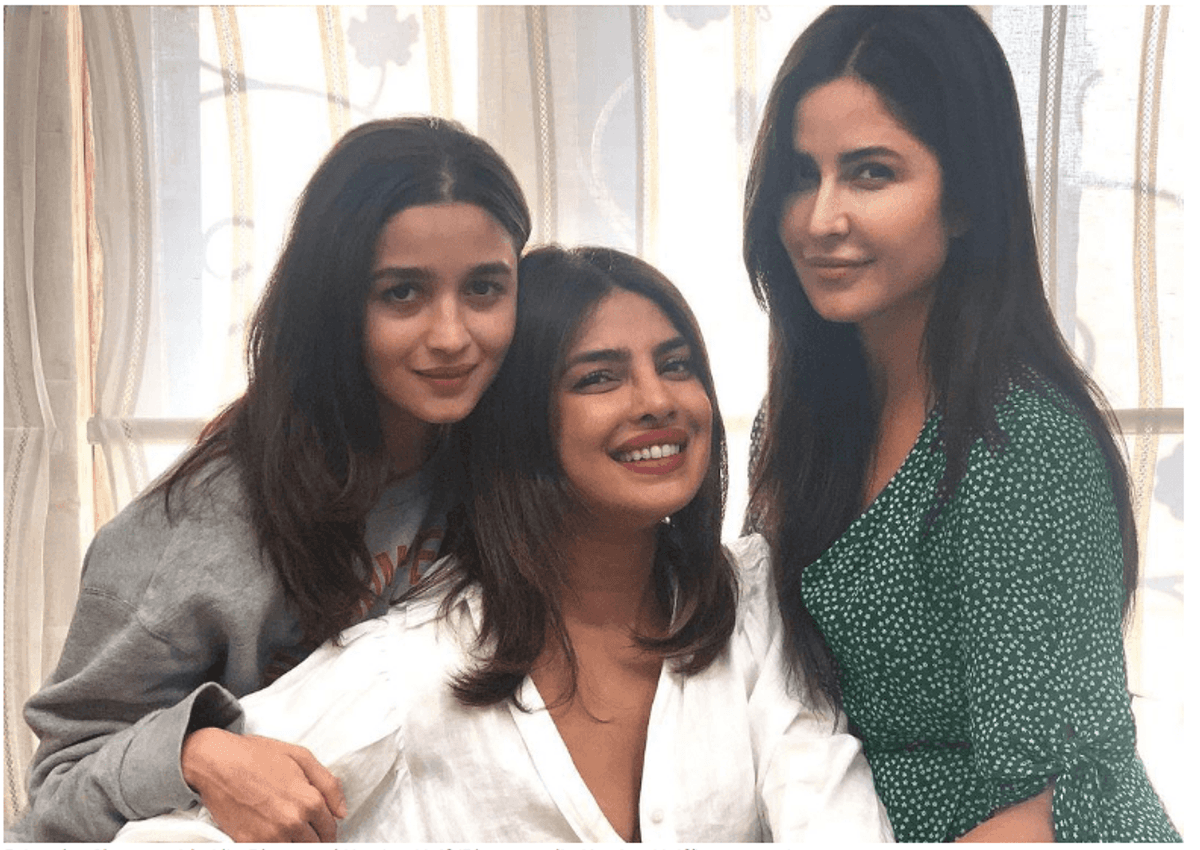 Priyanka Chopra reveals what led her to sign Jee Le Zaraa alongside Katrina Kaif and Alia Bhatt