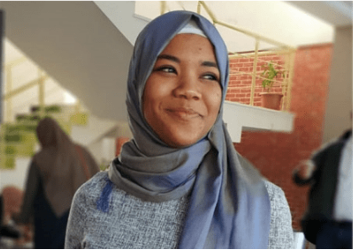 NUS president Shaima Dallali sacked over anti-Semitic posts