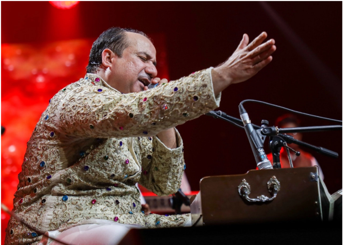 Rahat Fateh Ali Khan’s magical voice and his 12 greatest Bollywood songs