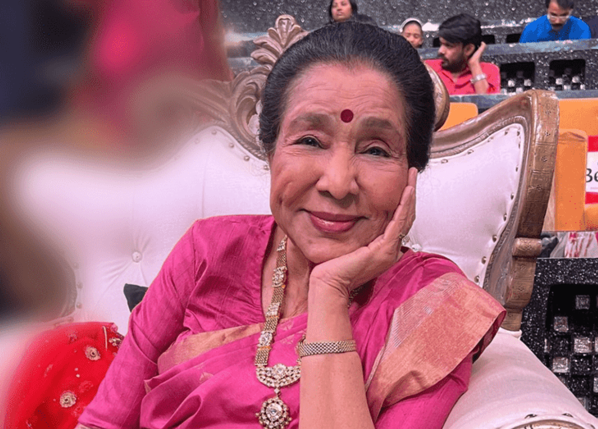 Asha Bhosle, who changed face of Indian commercial music, turns 90