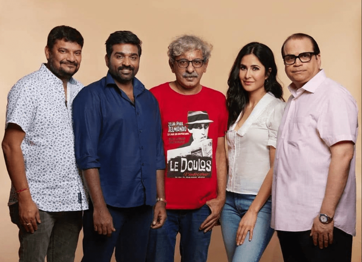 Katrina Kaif and Vijay Sethupathi’s Merry Christmas postponed to 2023