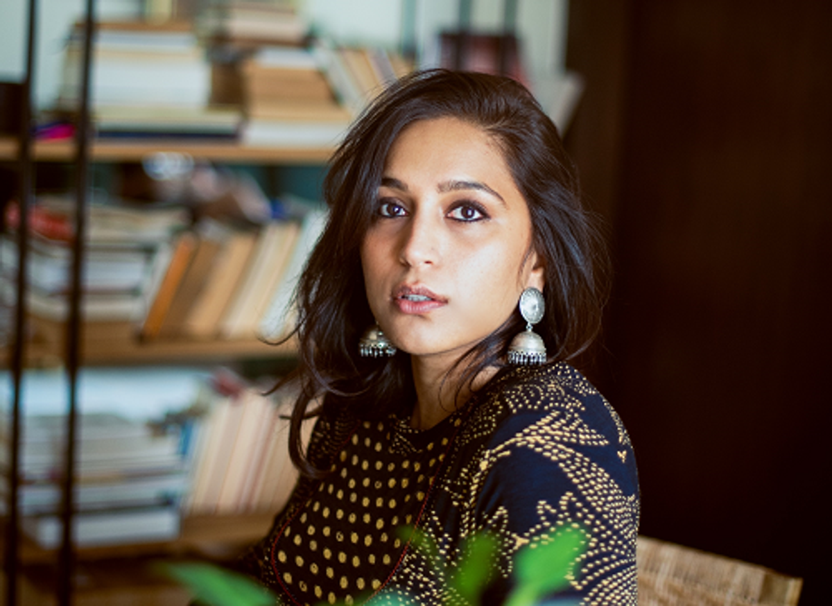 Zoya Hussain: I always wanted to do a South film