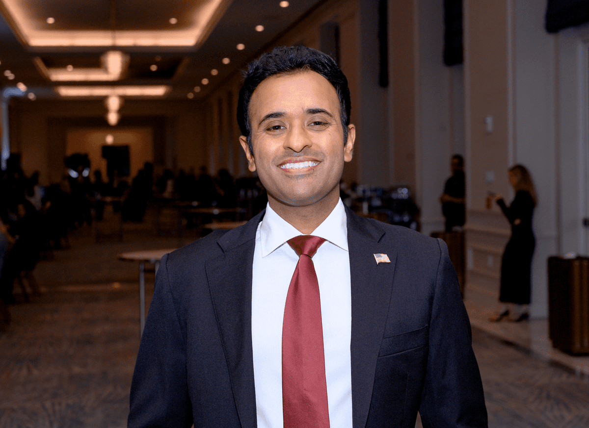Vivek Ramaswamy keen to ‘build a new American Dream’