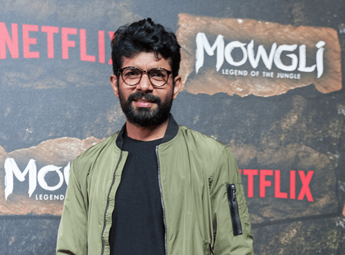 Vineet Kumar Singh is back on the sets of Manish Mundra's Siya