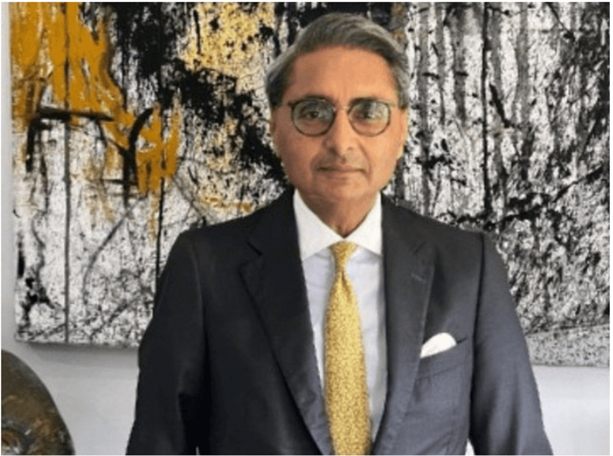Indian billionaire, son killed in plane crash in Zimbabwe