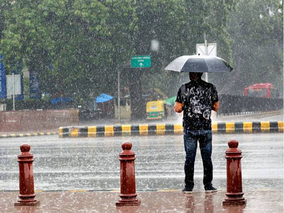 Delhi rains: Heaviest spell this monsoon season so far; city grapples with waterlogging woes