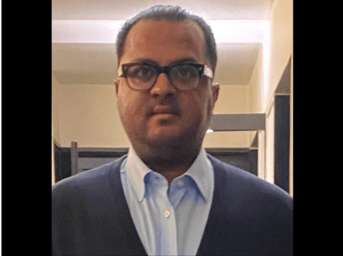 Arush Paul, grandson of Lord Swraj Paul, picks up the family baton at ...