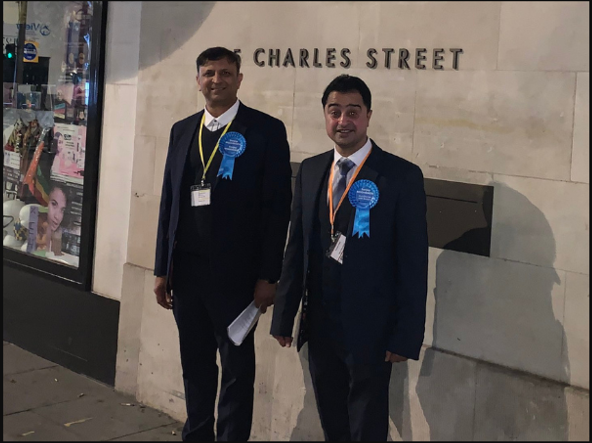 Conservatives win Leicester council by-poll after unrest; Labour candidate accused of backing Modi govt