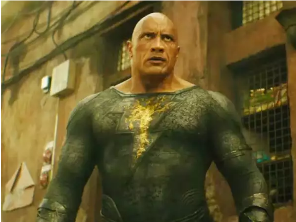 Black Adam: Rotten Tomatoes score for Dwayne Johnson starrer is one of the DCEU’s lowest to date