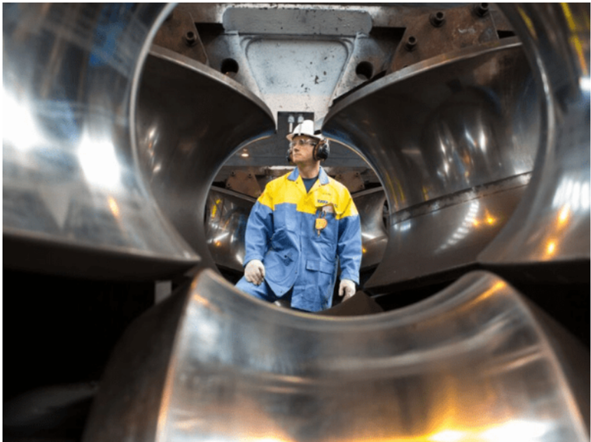 Tata Steel to invest over £7m in North East mill to slash CO2 & costs, improve capacity