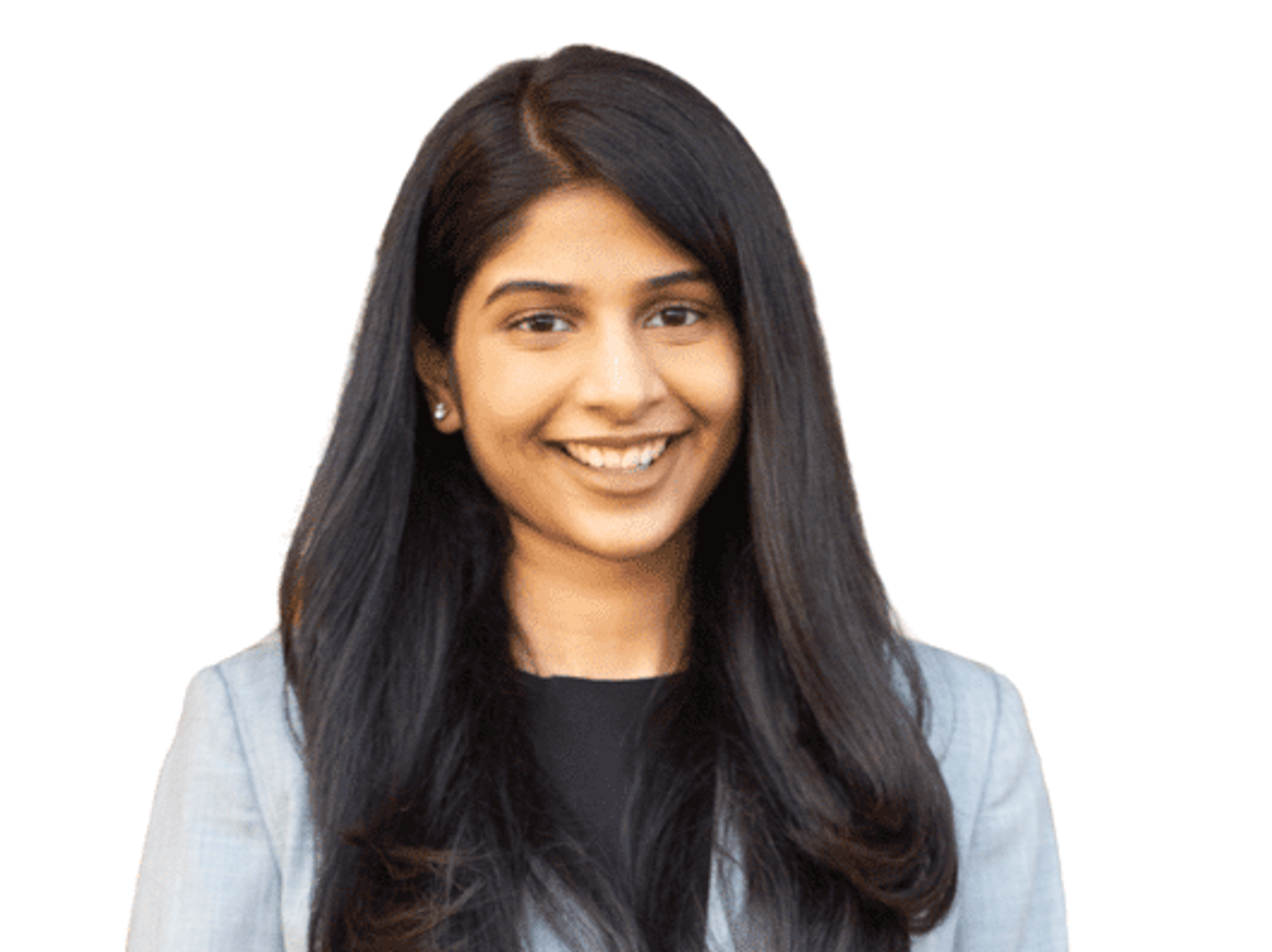 Anusha Rathod: Cool content creator is right on the money
